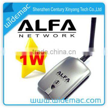54Mbps Alfa AWUS036H High Power USB Alfa Wireless Adapter photo-2