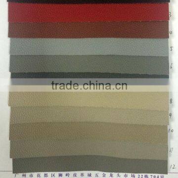 Embossed Car Seat Leather Material no Bad Smell, Very Stong and Bear Scratch photo-5