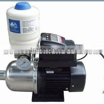 Mini-booster pump control system,automatic pump controller