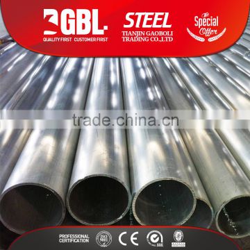 50mm BS1387 class b galvanized steel pipe sellers                        
                                                                                Supplier's Choice