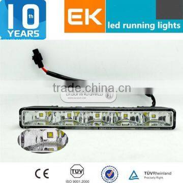 EK Daytime LED Light Kit Car Auto Accessories Flexible led running lights for cars