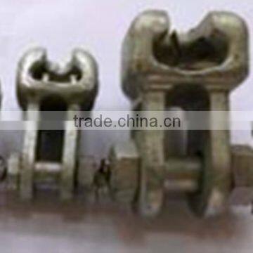 Factory Supply WS Type Socket Clevis for Overhead Transimission Power Line Fittings photo-6