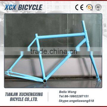 Chromoly 4130 Fixed Gear Bike Frame