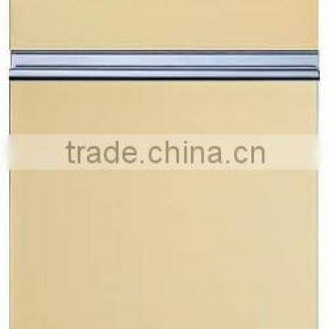 Zhihua islands Cabinet Type and Acrylic Door Panel Surface Treatment acrylic kitchen cabinet door
