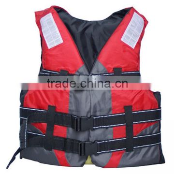 Supply Cheap Marine Life jacket with Life jacket Light