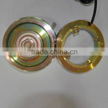 2015 hot sale Jiujiang Qiyuan factory sell 24v 60w AUTO compressor BITZER BOCK electromagnetic clutch 4 pulley