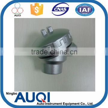 Ningbo Auqi RTD aluminum head, mini size RTD waterproof head, thermocouple RTD head