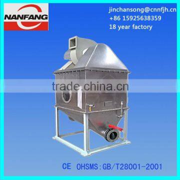 2014 Newest 99.9% High Efficiency ZH-2# Boiler Dust Collector Wet Scrubber