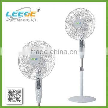 16"radial grille safety to kids electric stand fan FS40-69