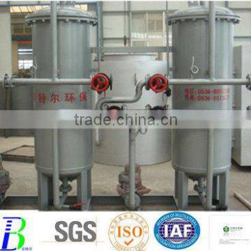 mechanical filter for waste water sand filter