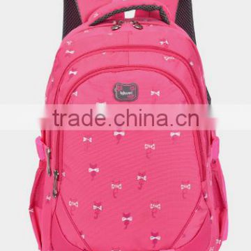 fashion school backpack for teenager 2016