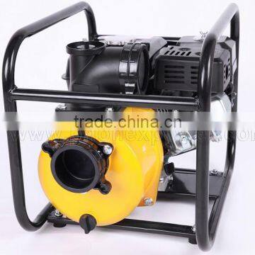 3inch 3" 8hp Portable Cast Iron Diesel High Pressure Water Jet Pump