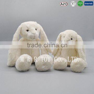 Hot and New Style Korean White Rabbit Soft Toy from China