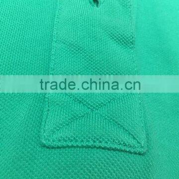 Classic 100 % Cotton Women Blank Polo Shirt With Custom Printing With Bright Color photo-2