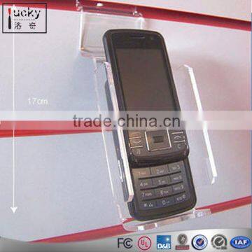 Acrylic Cell Phone Display Holders, Cell Phone Docks & Mounts