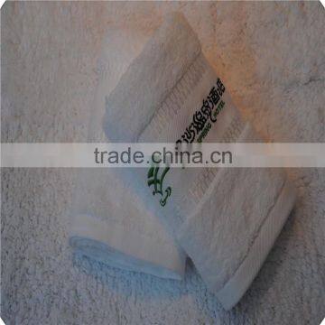 Luxury Hotel Hand Towels Embroidery Hotel Logo