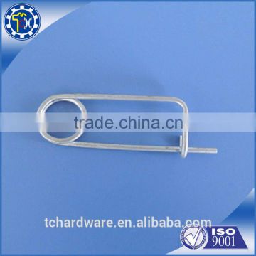 customize simple toy spring with a hook made in xiamen, china