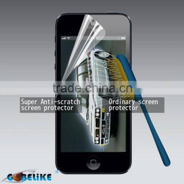 super anti-scratch screen protector for moblie phones and laptops