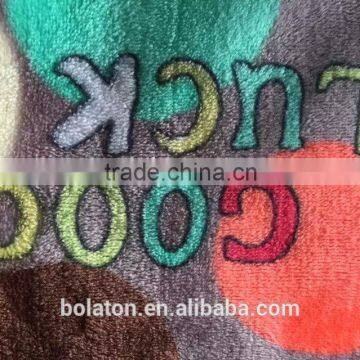 Kids Cute Design Flannel With Plush Velvet for Winter Pajamas photo-5