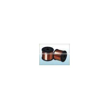 Enamelled Copper Clad Aluminum Wire(ECCA),insulating Film Coating,widely Apply to Motors