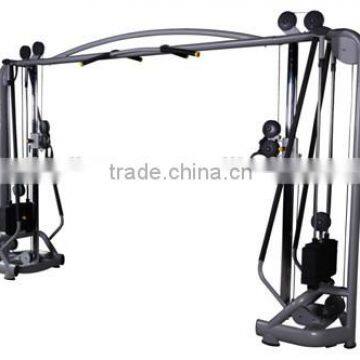 High Quality Cross Over Cable Fitness Equipment JG-1814