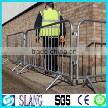 Made in China and alibaba.com about the concert crowd control barrier for sale/crowd control barrier