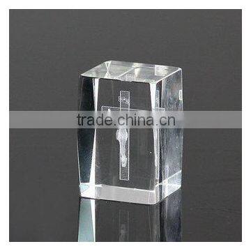 3d crystal gift