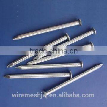 Galvanized Raw Material Wire Nails