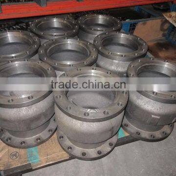 OEM High Quality Valve Parts, Iron Casting Valve Body photo-4