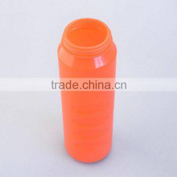 Factory Direct Sale Colorful Plastic Water Bottle Bap Free/2016 Popular Water Bottle for School photo-5