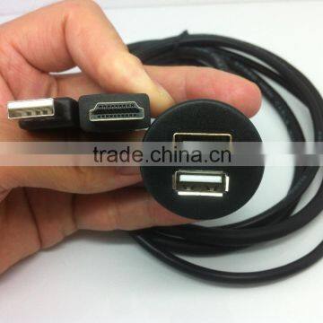 2016 New Product 5.5*2.1mm Waterproof DC Power Cable photo-2