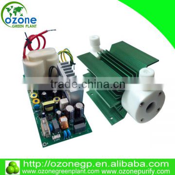 Air Cooling Quartz Ozone Generator Parts,wall-mounted ozone generator alga-killing