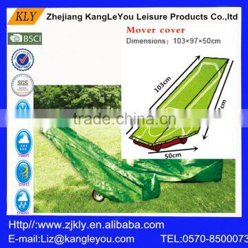 PE Material Lawn Mower Cover