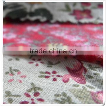 african wax printed fabric cotton with flower for SARIS