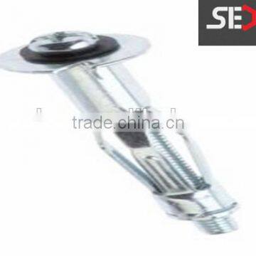 zinc steel hollow wall anchor manufacture