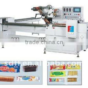 Automatic Food Flow Packing Machine