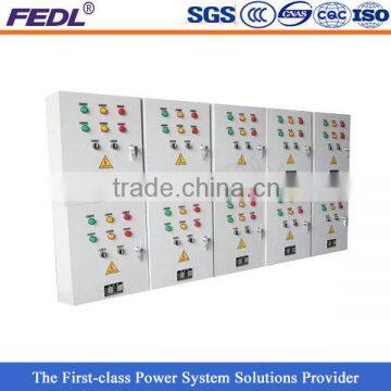 XM 3 phase power distribution board