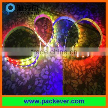 DC12V flexible RGBW IC embedded addressable programmable smart LED strip light