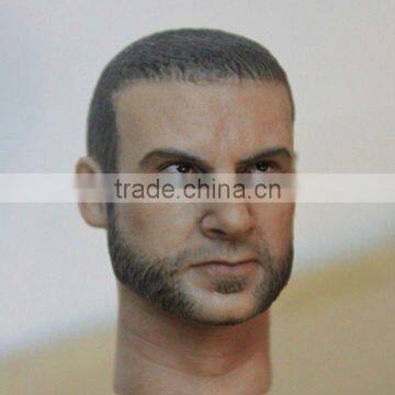 OEM Plastic Action Figure Head