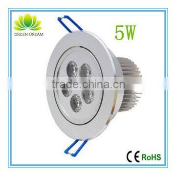 High quality 5w led flush mount ceiling lights