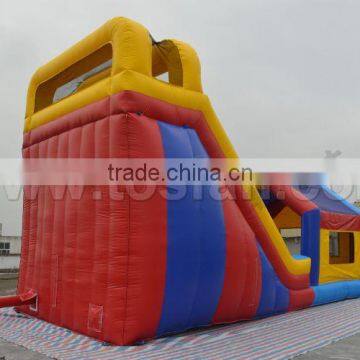 Giant Inflatable Jumping Bounce House and Slide,bouncy Combo A3013 photo-5