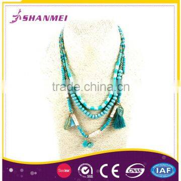 Trade Assurance Factory ODM OEM Necklace Charms For Women