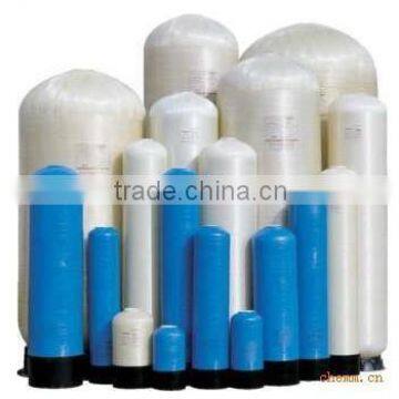 Water Softener Pressure Vessels with Resin