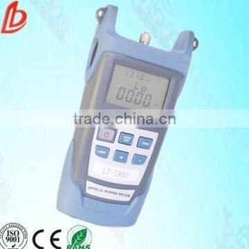 Competitive price with PON Fiber optic power meter fiber optic cable tester Optical fiber text