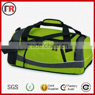new design leather sport bag for wholesales