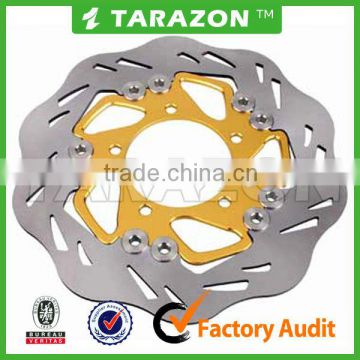 Motorcycle Front Floating Brake Disc Rotor For ZUMA BWS 125