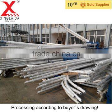 6m-15m Street Light Pole, Steel Pole , High Way Steel Pole photo-3