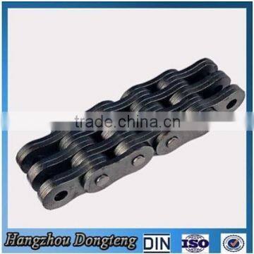 LEAF STEEL TRANSMISSION Hosting Steel Chain Supply DIN/ISO Chain made in china