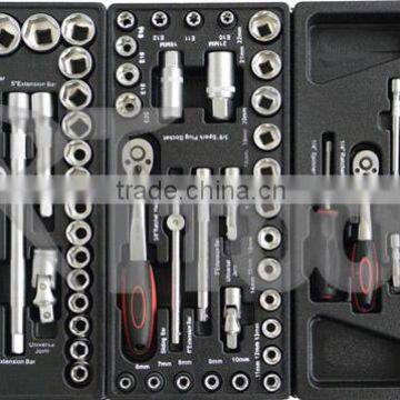 2015 High Quality Tool Cart With 220pcs Tools Tool Trolley Tool Cabinet photo-2