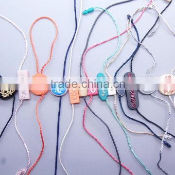 factory wholesale plastic string fastener for commercial items